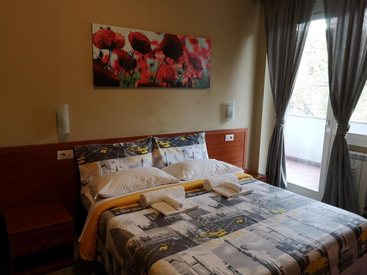 Smart Trastevere Rzym Zewnętrze zdjęcie
