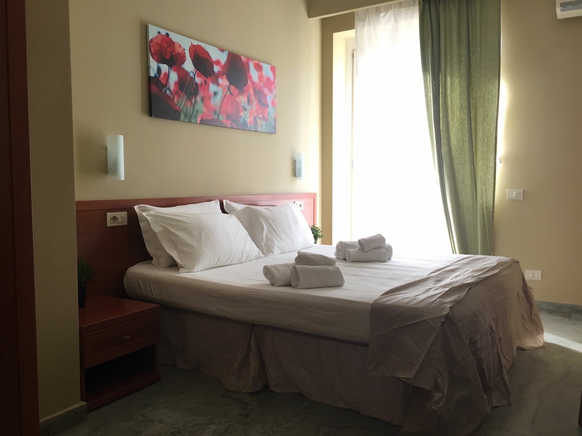 Smart Trastevere Rzym Zewnętrze zdjęcie